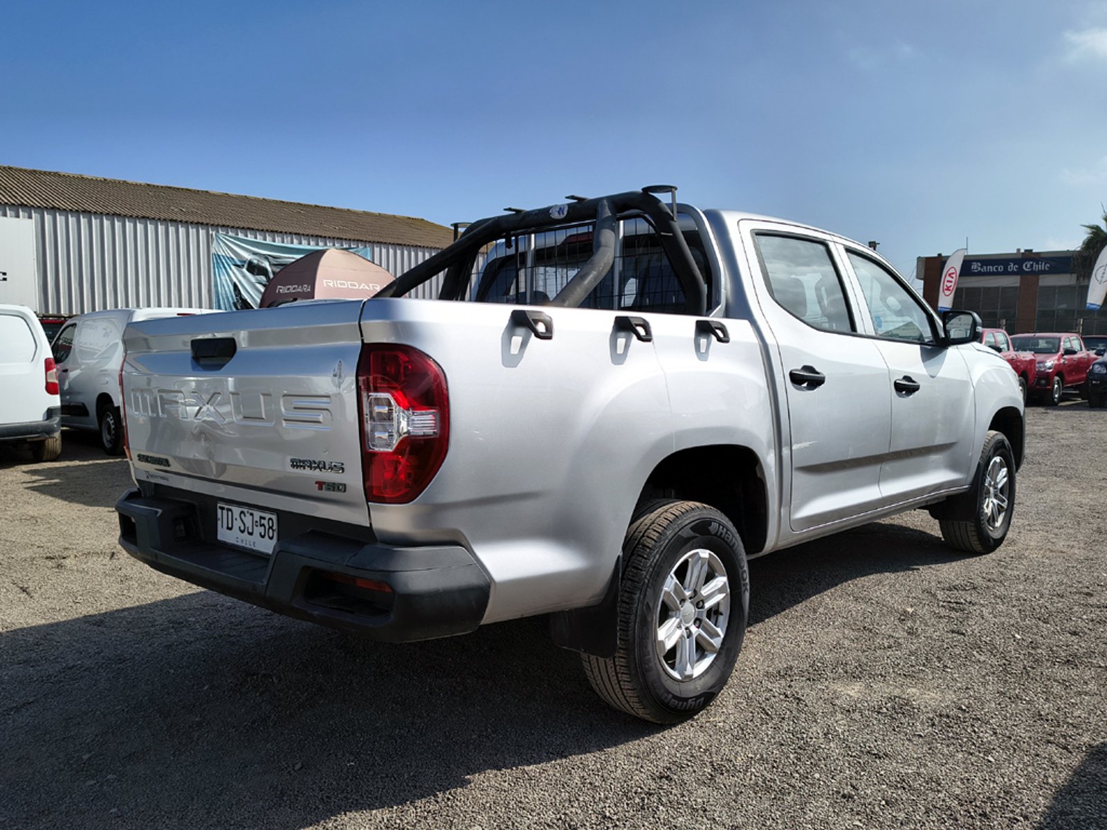 Maxus T60 2.0 2024 - Imagen 7 de 20