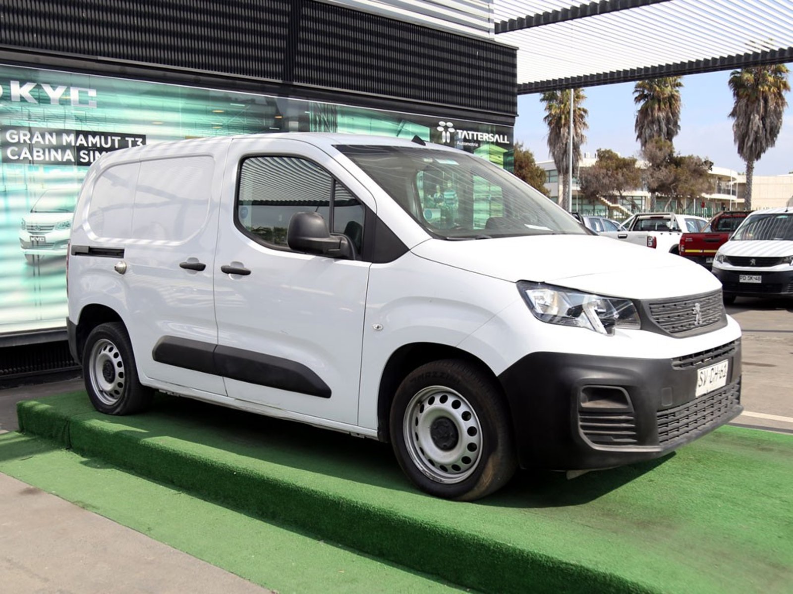 PEUGEOT PARTNER 1.5 L1 BLUEHDI 100 MT DIESEL 2023 - Imagen 3 de 17