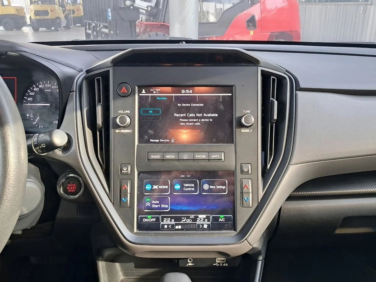 SUBARU CROSSTREK 2.0 AWD CVT AT 5P 2025 - Imagen 19 de 20