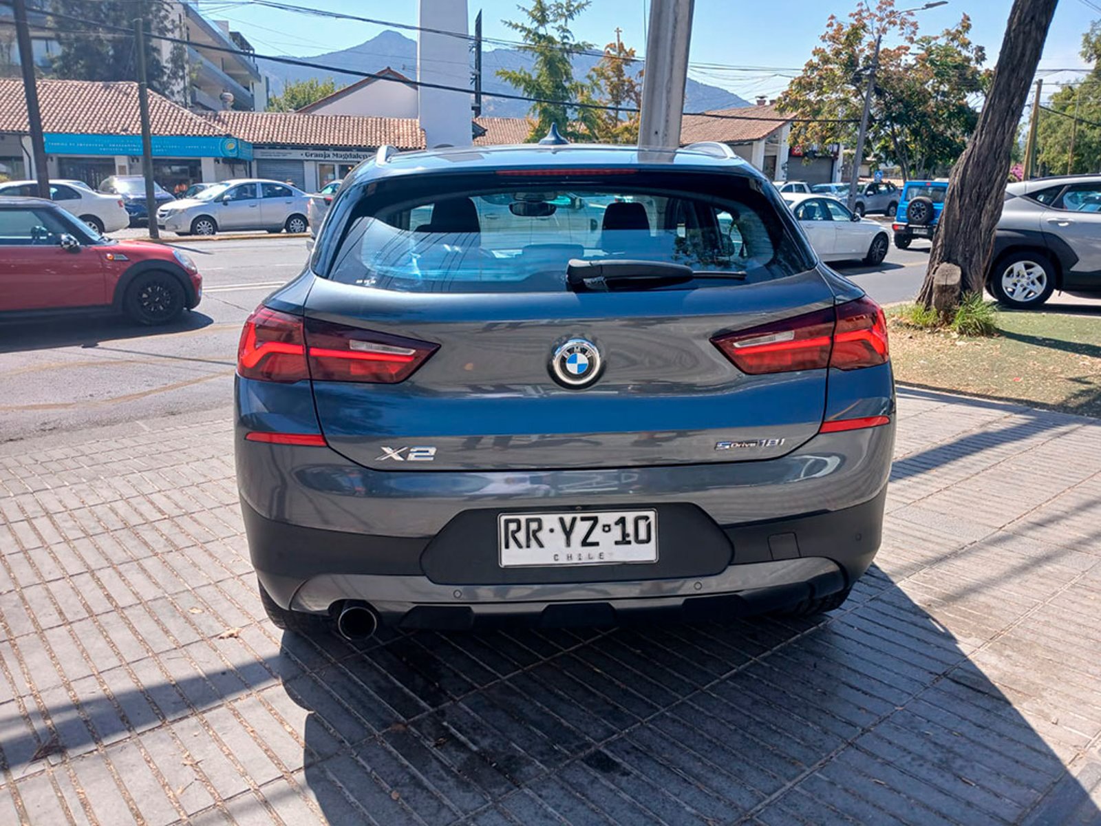 BMW X2 1.5 S-DRIVE 18I DYNAMIC 2022 - Imagen 6 de 20