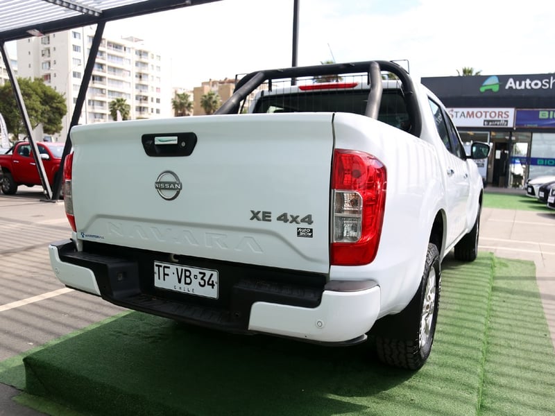 Nissan NAVARA 2.3 XE MT 4X4 2024 - Imagen 6 de 20