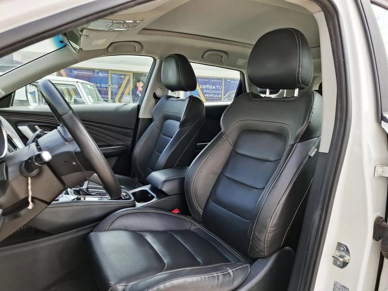 Jetour X70 1.5T GLX  AT 2022 - Imagen 16 de 20