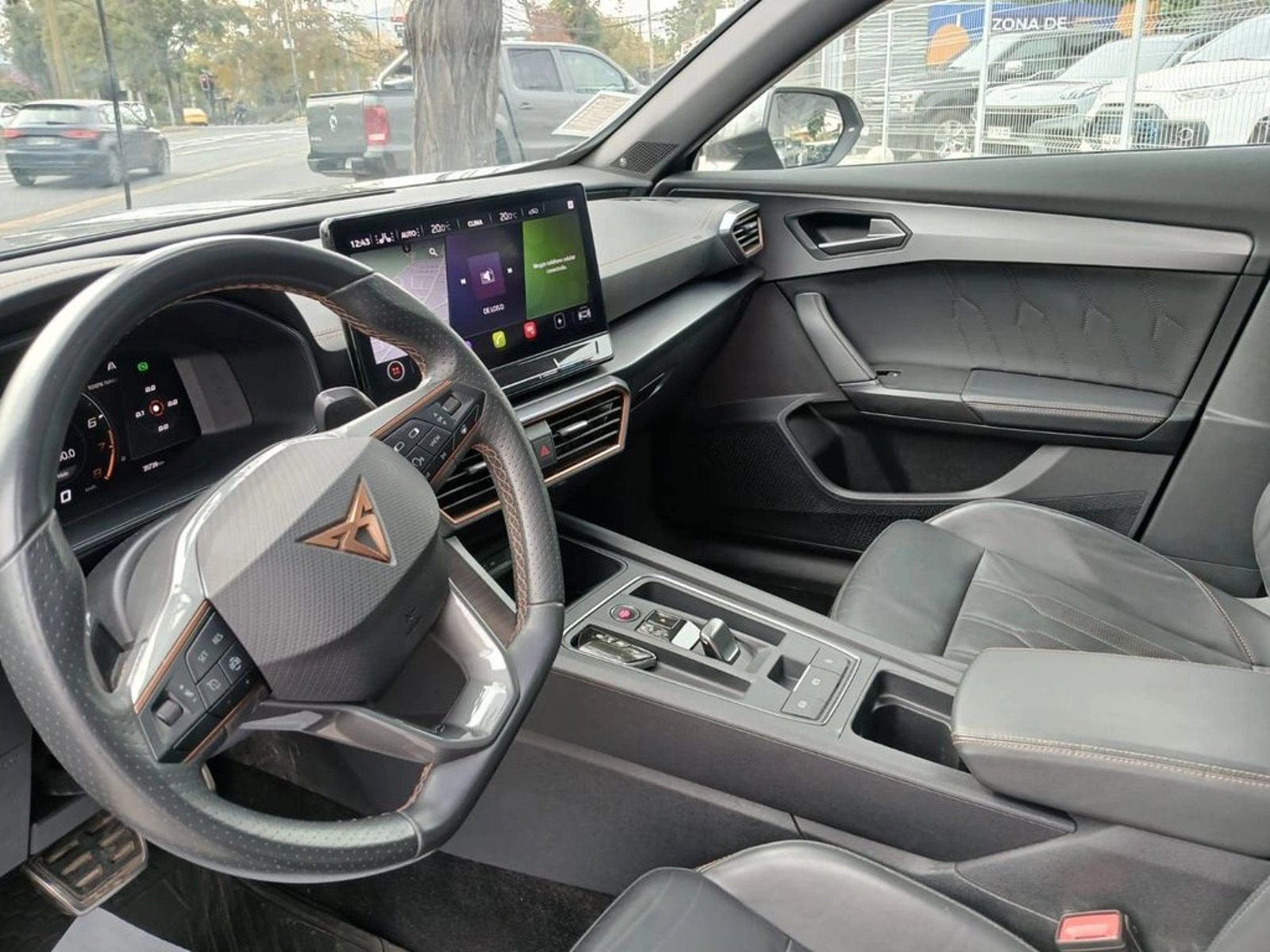 CUPRA FORMENTOR Formentor VZ 2.0 4X4 AT 2023 - Imagen 11 de 20
