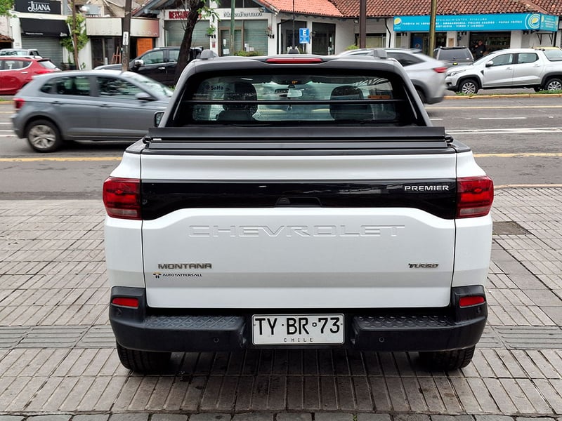 Chevrolet MONTANA 1.2T LTZ S 2025 - Imagen 5 de 20