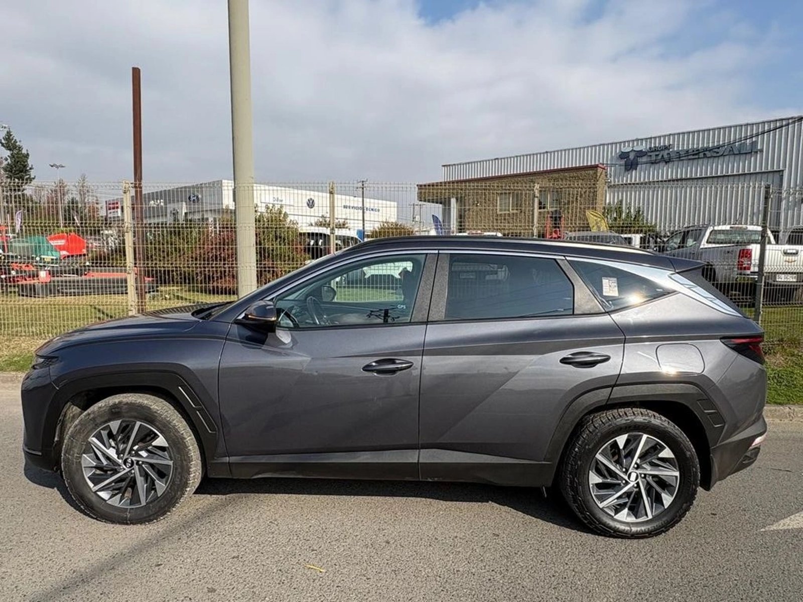 HYUNDAI TUCSON NX4 4x4 AUT 2025 - Imagen 4 de 13