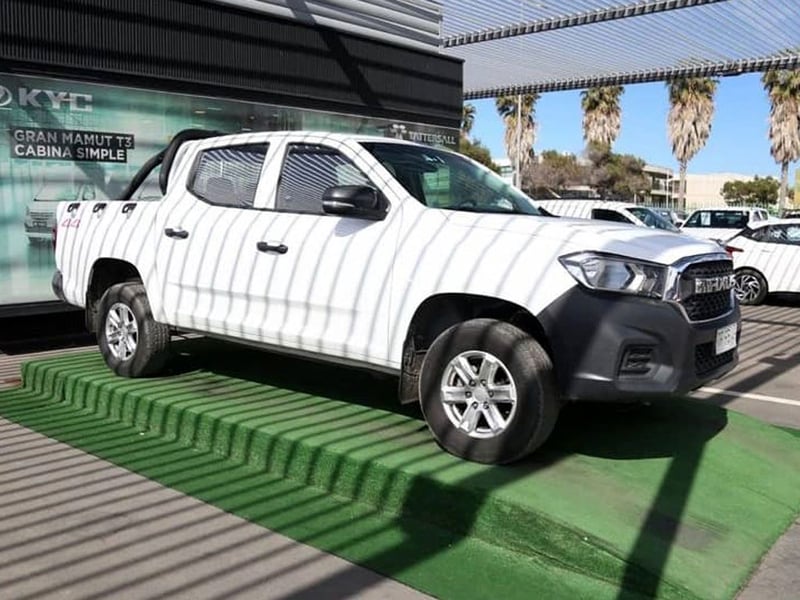 Maxus T60 DX 2.0 4X4 MT 2024 - Imagen 3 de 20