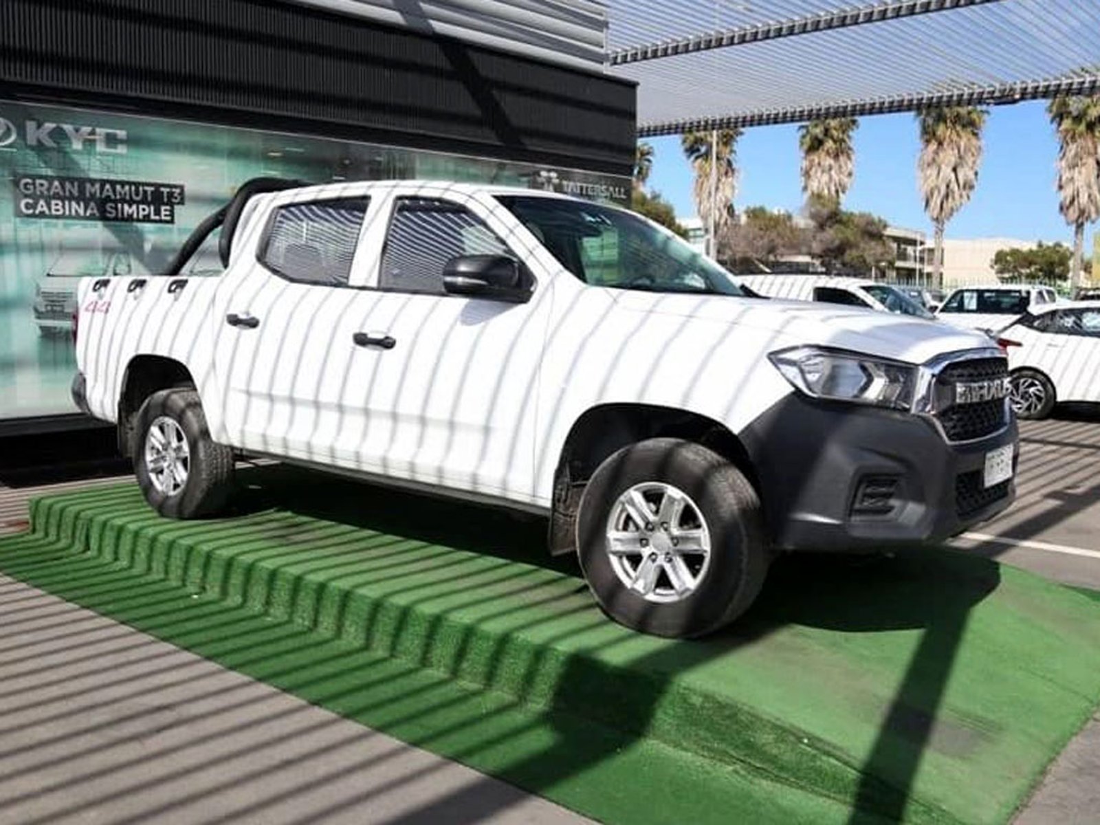 Maxus T60 DX 2.0 4X4 MT 2024 - Foto 3 de 20