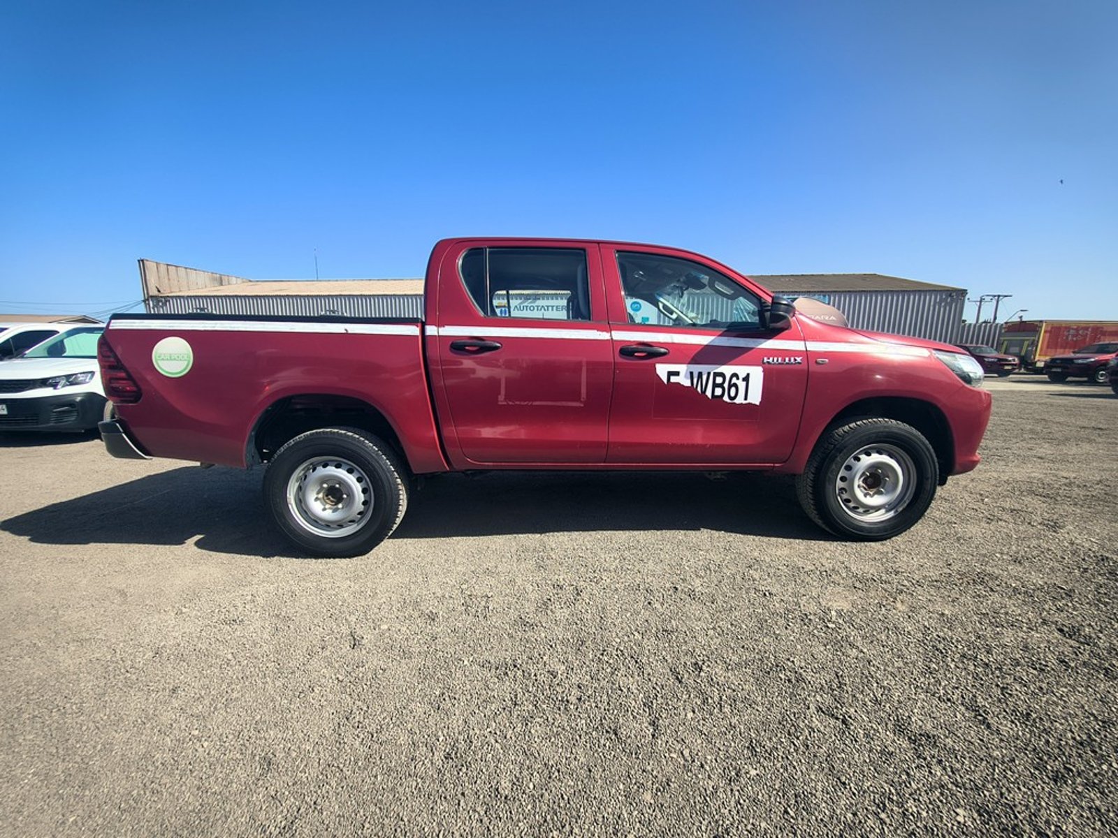 Toyota HILUX HILUX TSS 2.4 Diesel 4X2 T/M 2022 - Foto 4 de 20