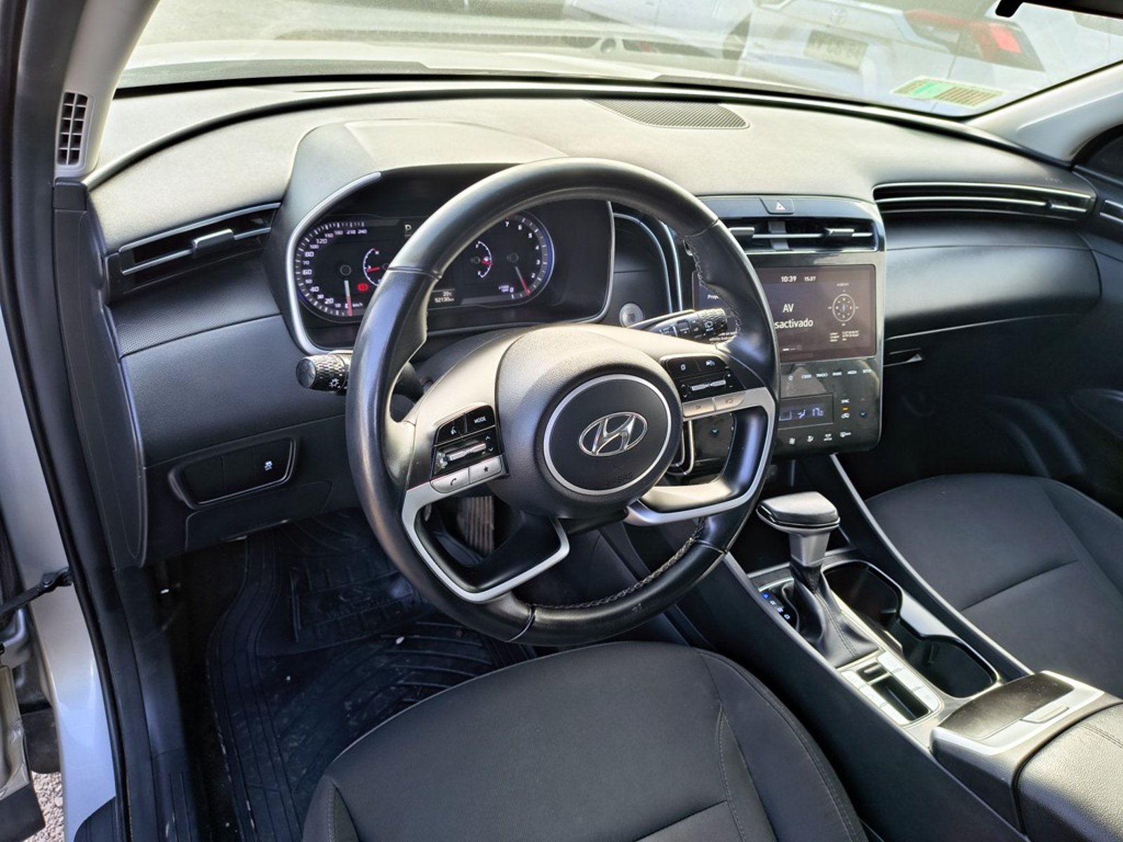 Hyundai TUCSON AT 2025 - Imagen 14 de 20
