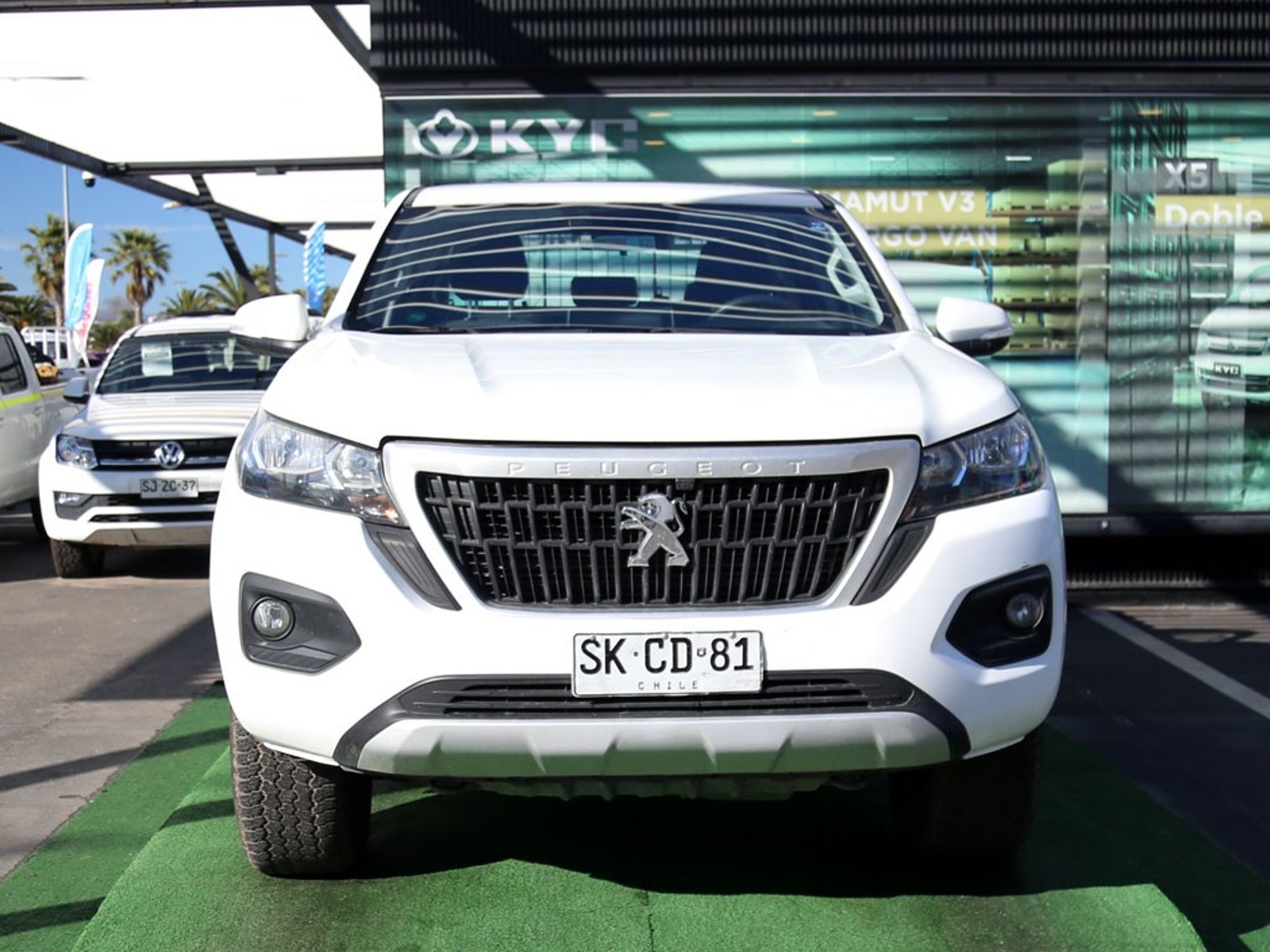 Peugeot LANDTREK HDI 1.9 4x2 2023 - Foto 2 de 20