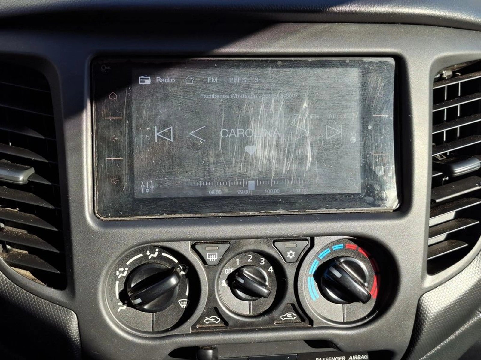MITSUBISHI L200 2.4 2024 - Imagen 19 de 20