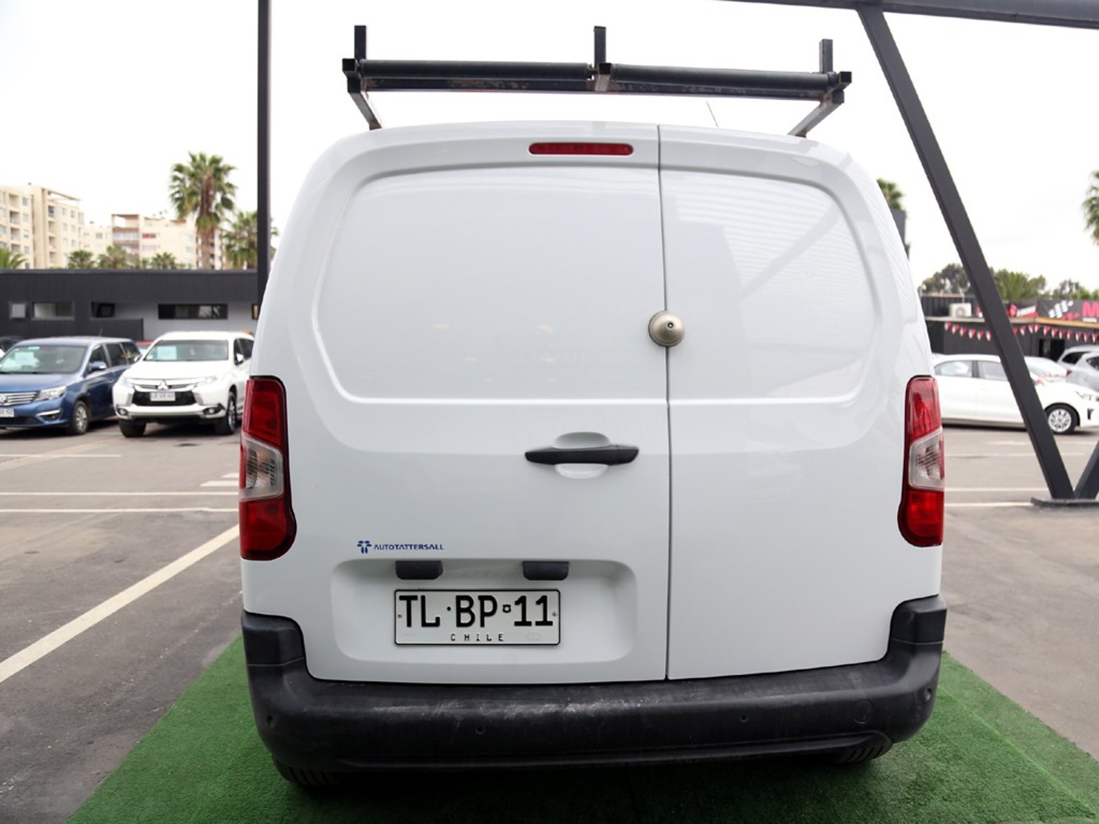 Citroën BERLINGO BLUEHDI 1.5 2024 - Imagen 7 de 20
