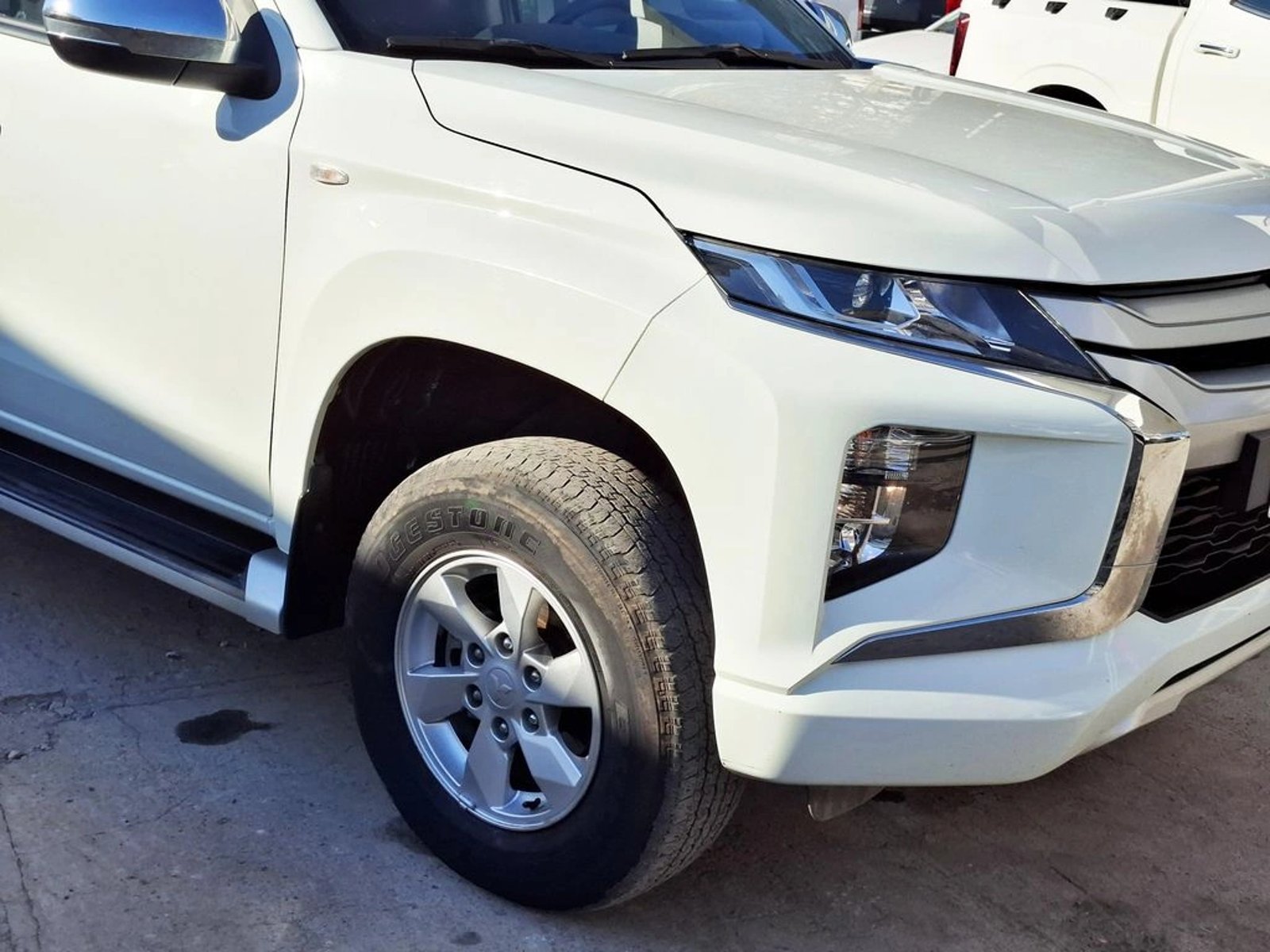 MITSUBISHI L200 2.4 2024 - Foto 5 de 20