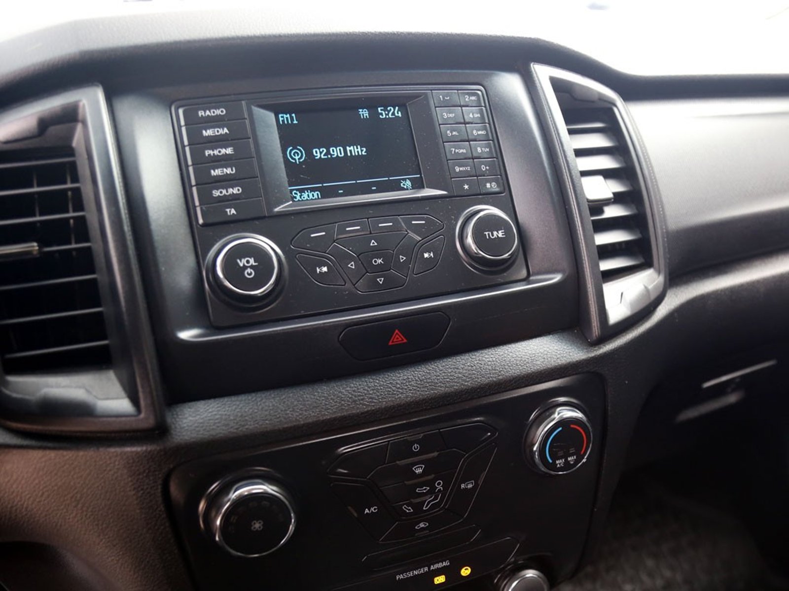 Ford RANGER XL  4X4 2.2 MT 2023 - Imagen 19 de 20