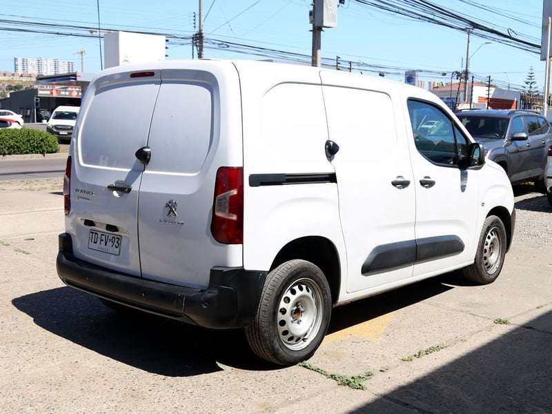 Peugeot PARTNER 1.5 L1 MT DIESEL 2024 - Imagen 6 de 19