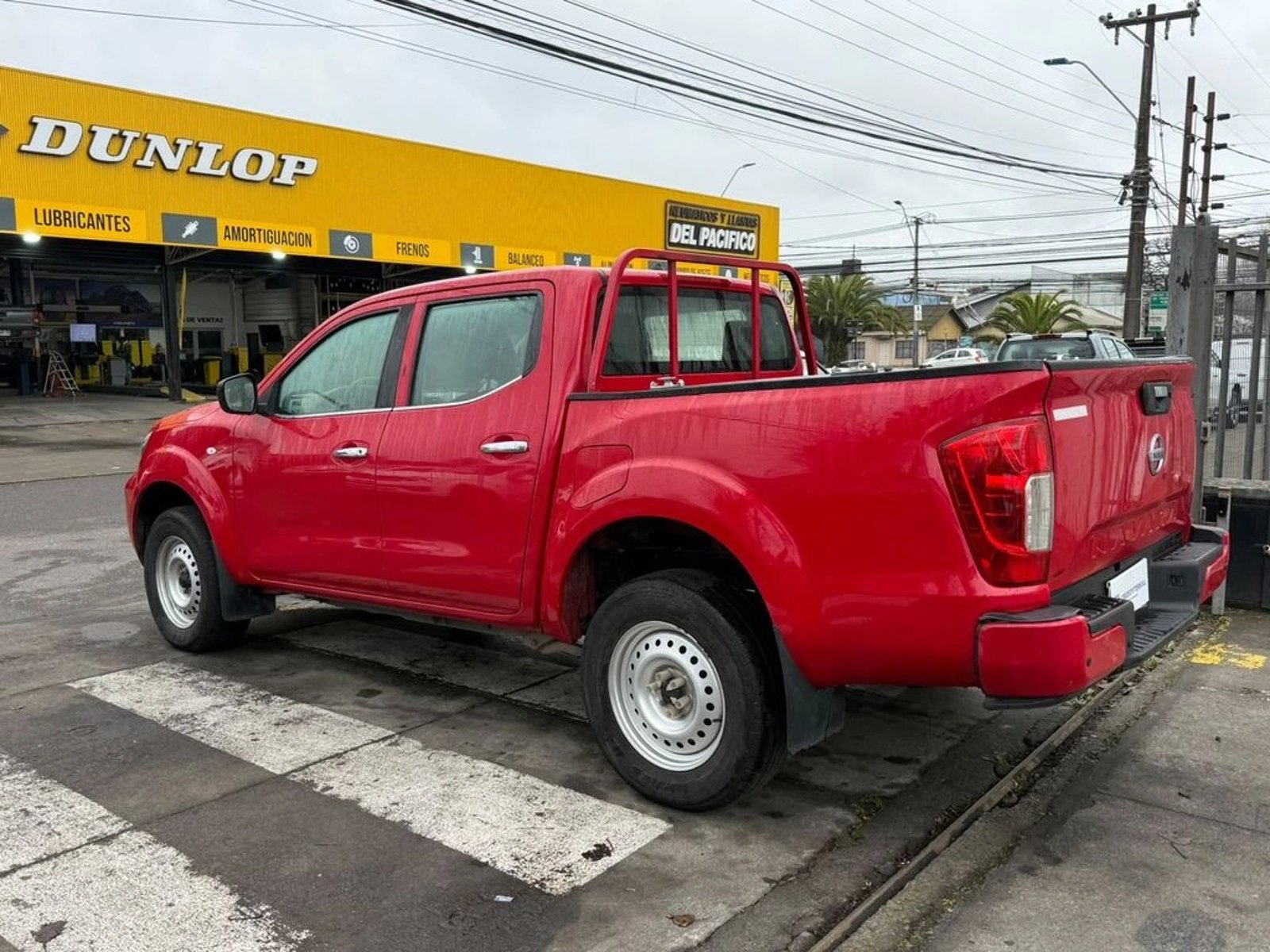 Nissan NAVARA 2.3 SE 4X2 MT 2022 - Imagen 7 de 16