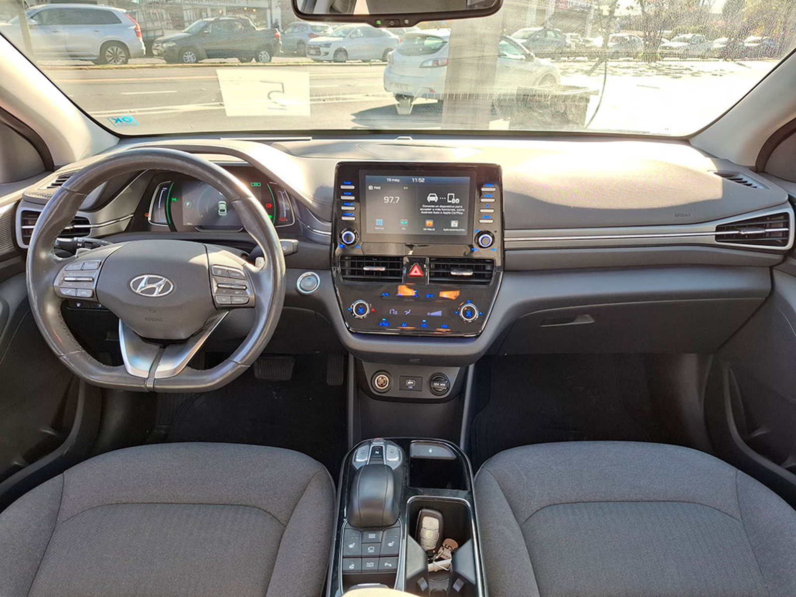 HYUNDAI IONIQ Ionic EV GLS 2021 - Imagen 8 de 20