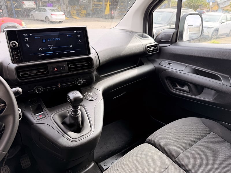 Peugeot PARTNER 1.5 L1 HDI 2025 - Imagen 17 de 20