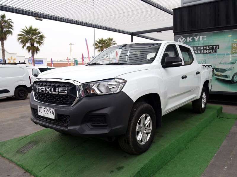 Maxus T60 4X2 DX MT 2024