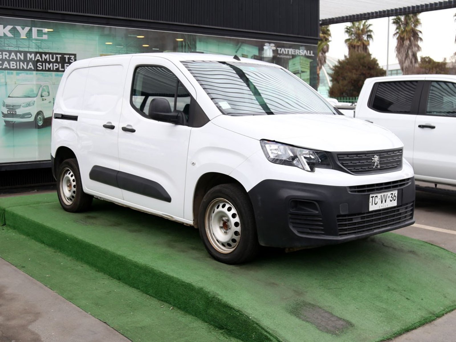 Peugeot PARTNER 1.5 L1 BLUEHDI 100 MT DIESEL 2024 - Foto 3 de 19