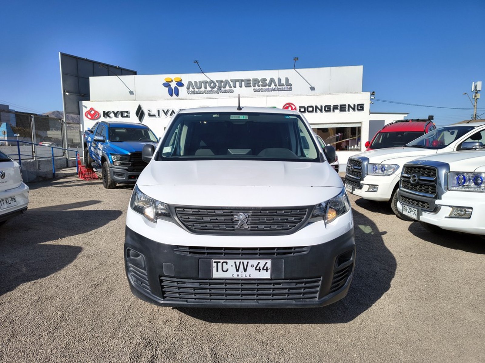 Peugeot PARTNER 1.5 L1 HDI 2024 - Foto 2 de 16