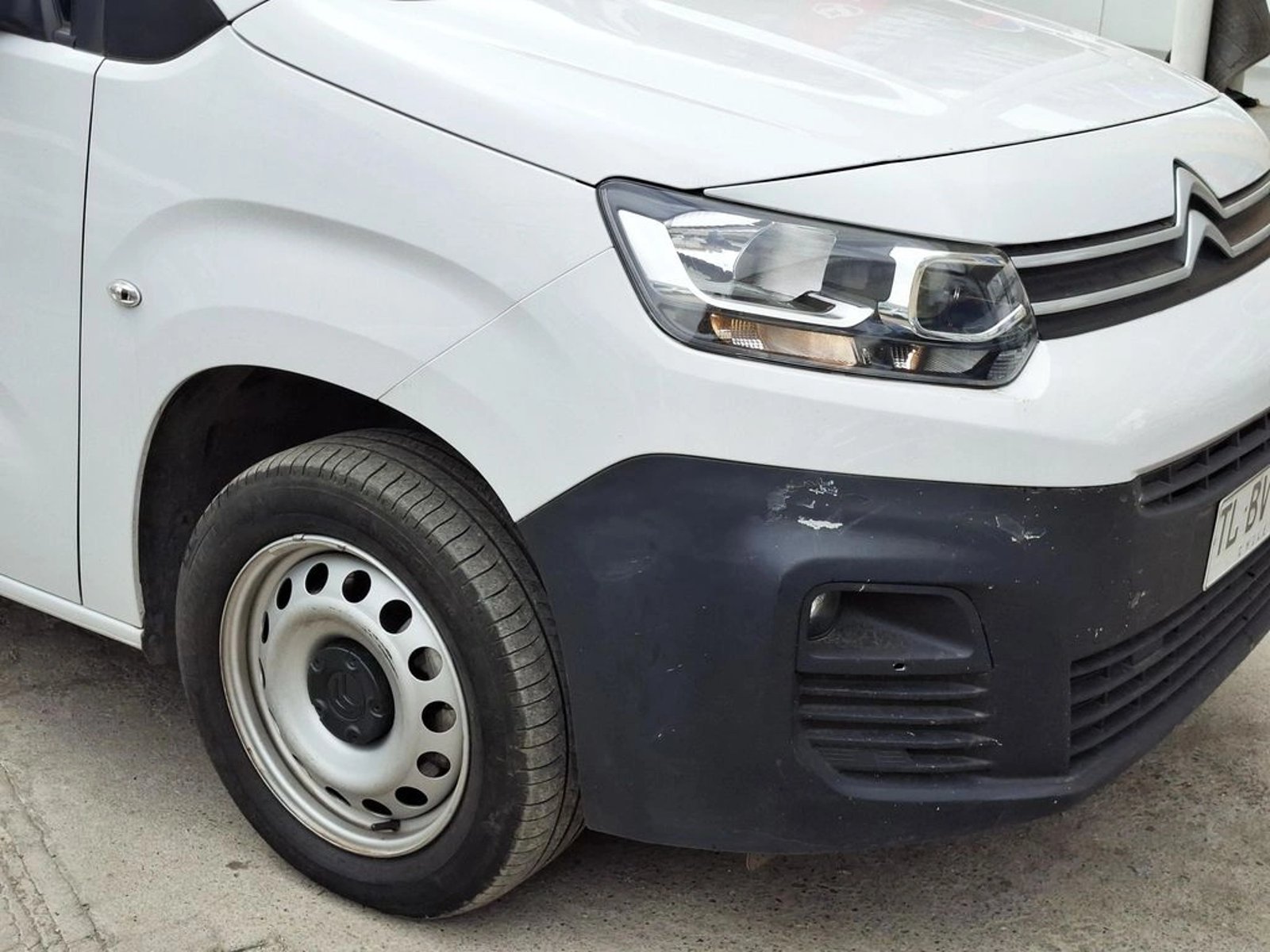 Citroën BERLINGO 1.5 2024 - Imagen 5 de 20