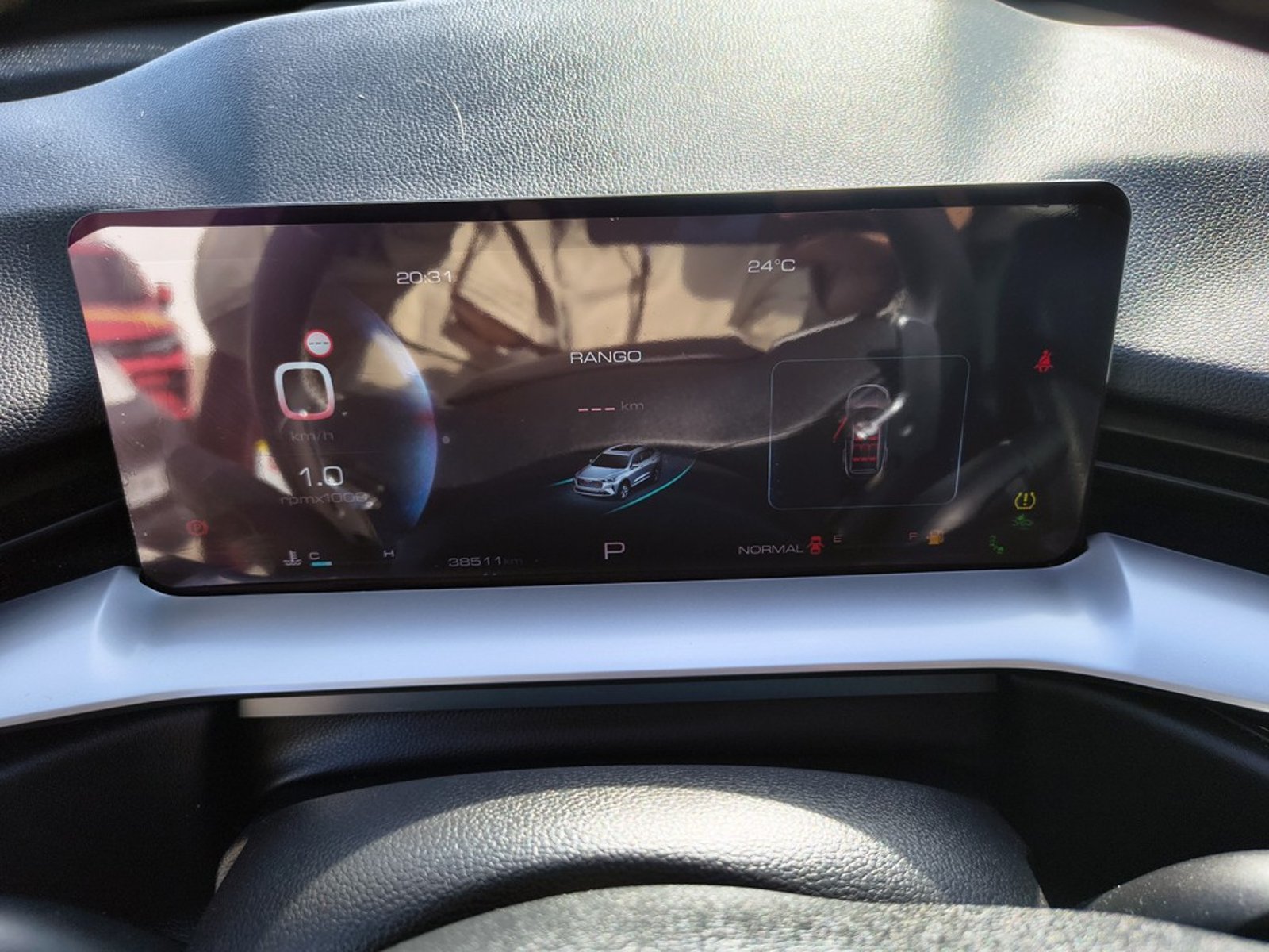 HAVAL H6 2.0 DELUXE 2023 - Imagen 13 de 20