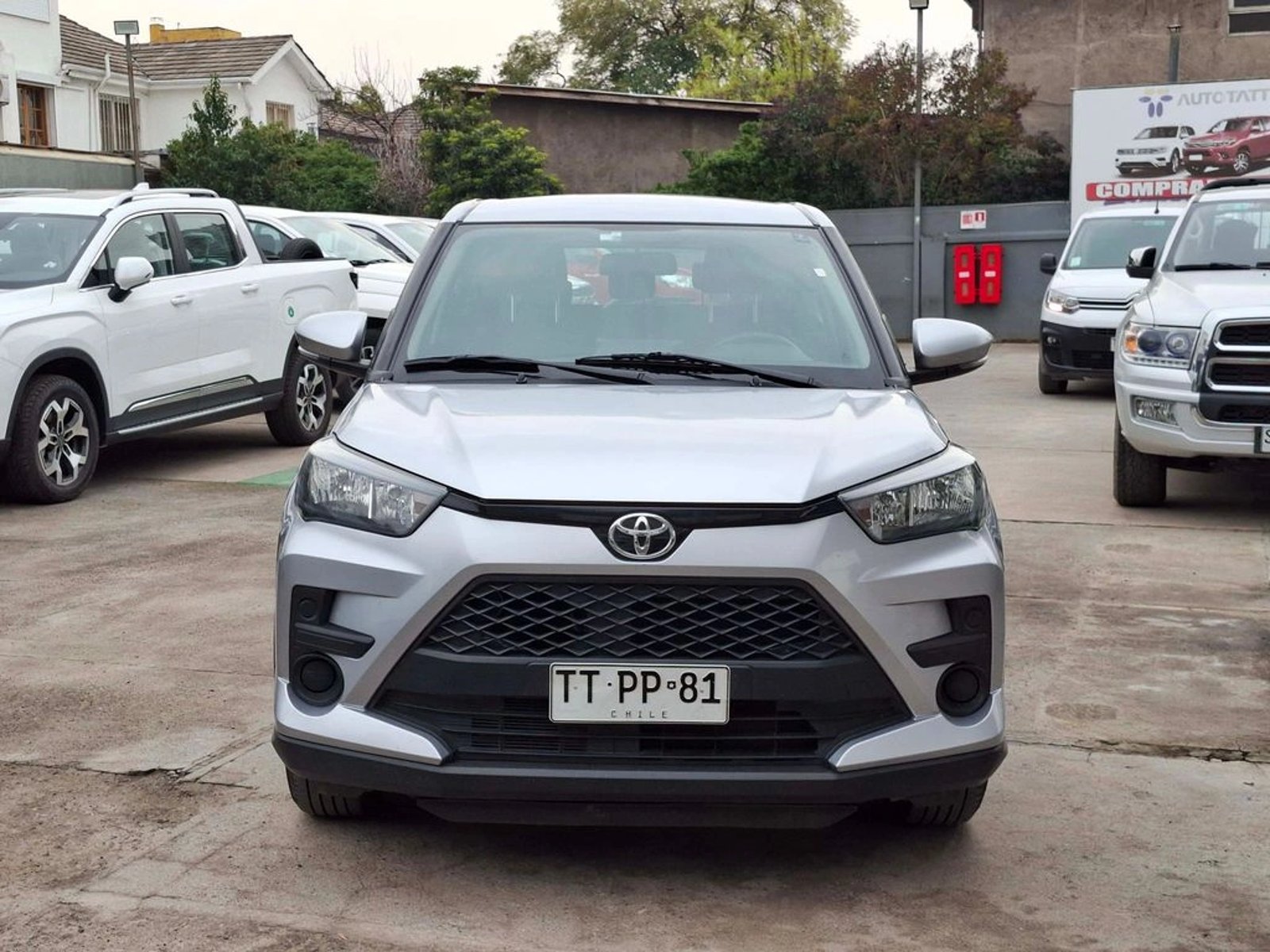 Toyota RAIZE 1.2 2025 - Foto 2 de 20