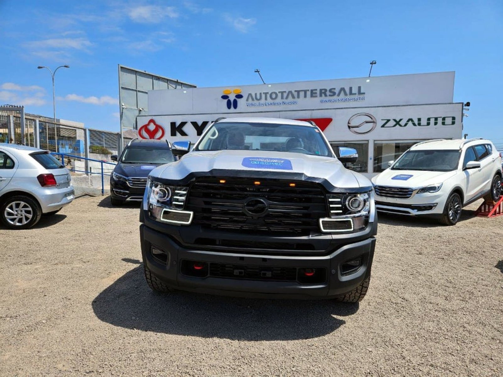 ZX Auto GRAND LION MT 4WD 2026 - Foto 2 de 17