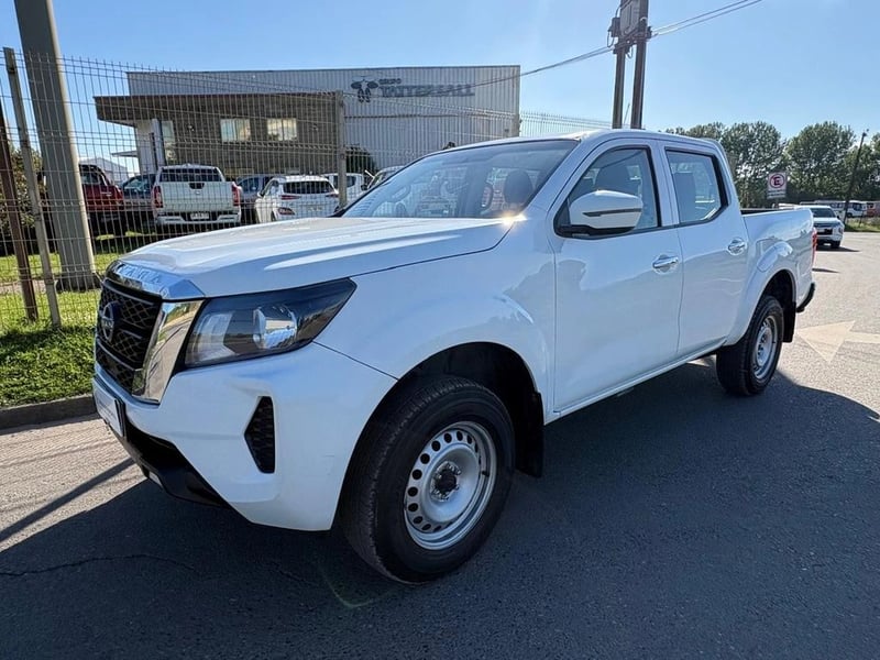Nissan NAVARA DC SE 2.3 4X2 2024