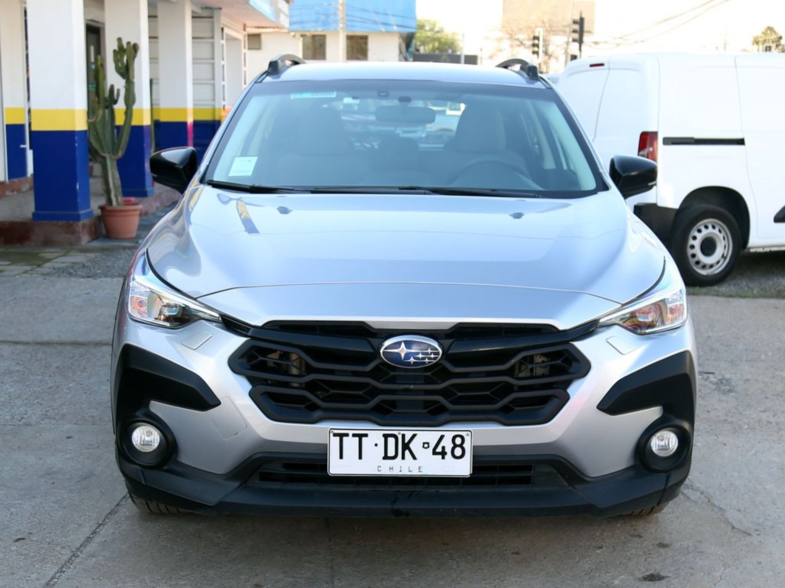 Subaru CROSSTREK 2.0 AT 4X4 2025 - Foto 2 de 20