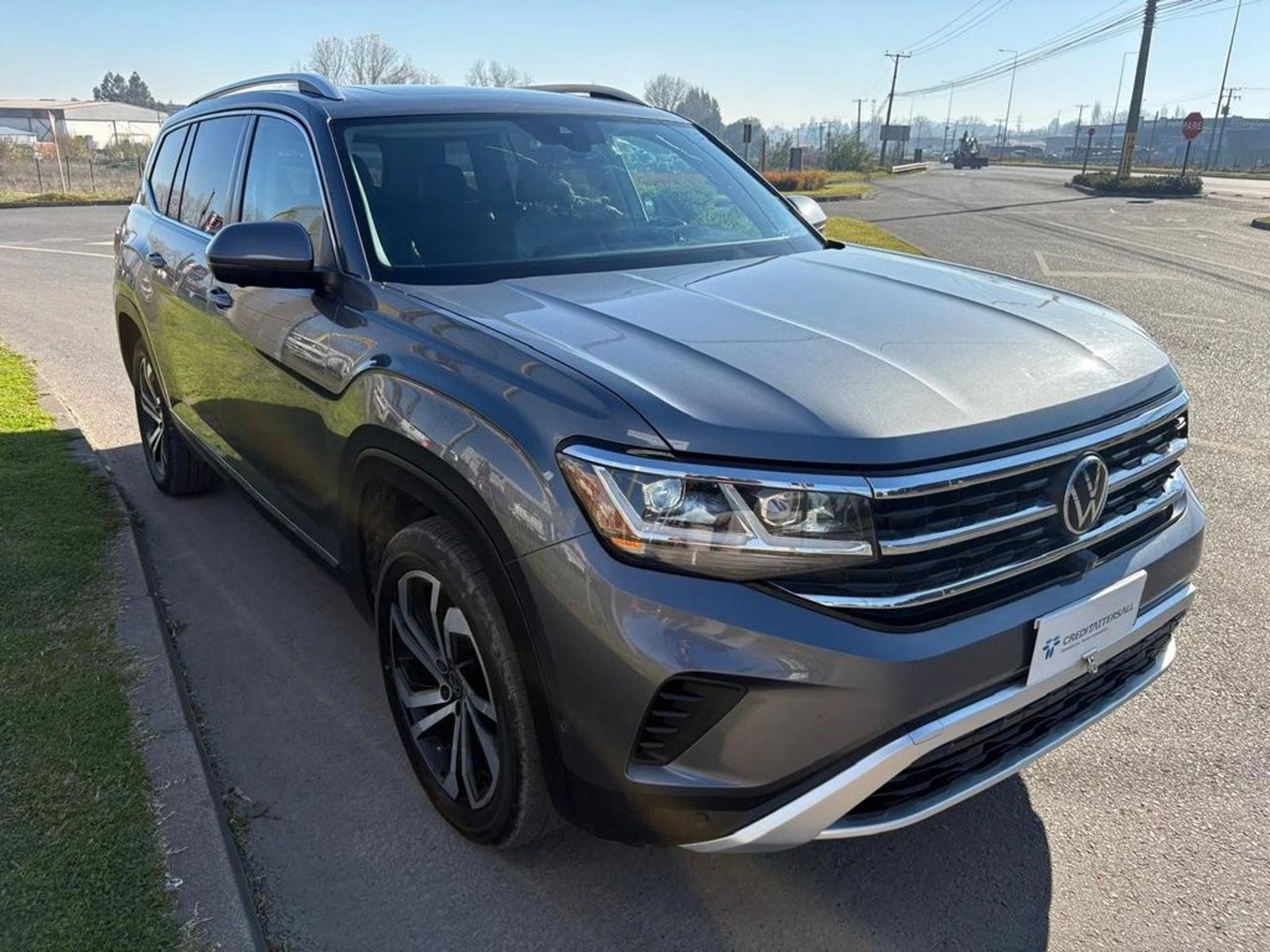 Volkswagen ATLAS LIMITED 4MOTION 2024 - Foto 2 de 13