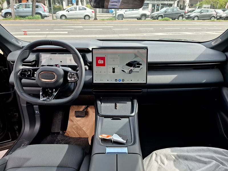 Lynk & Co 08 PHEV 2027 - Imagen 10 de 20