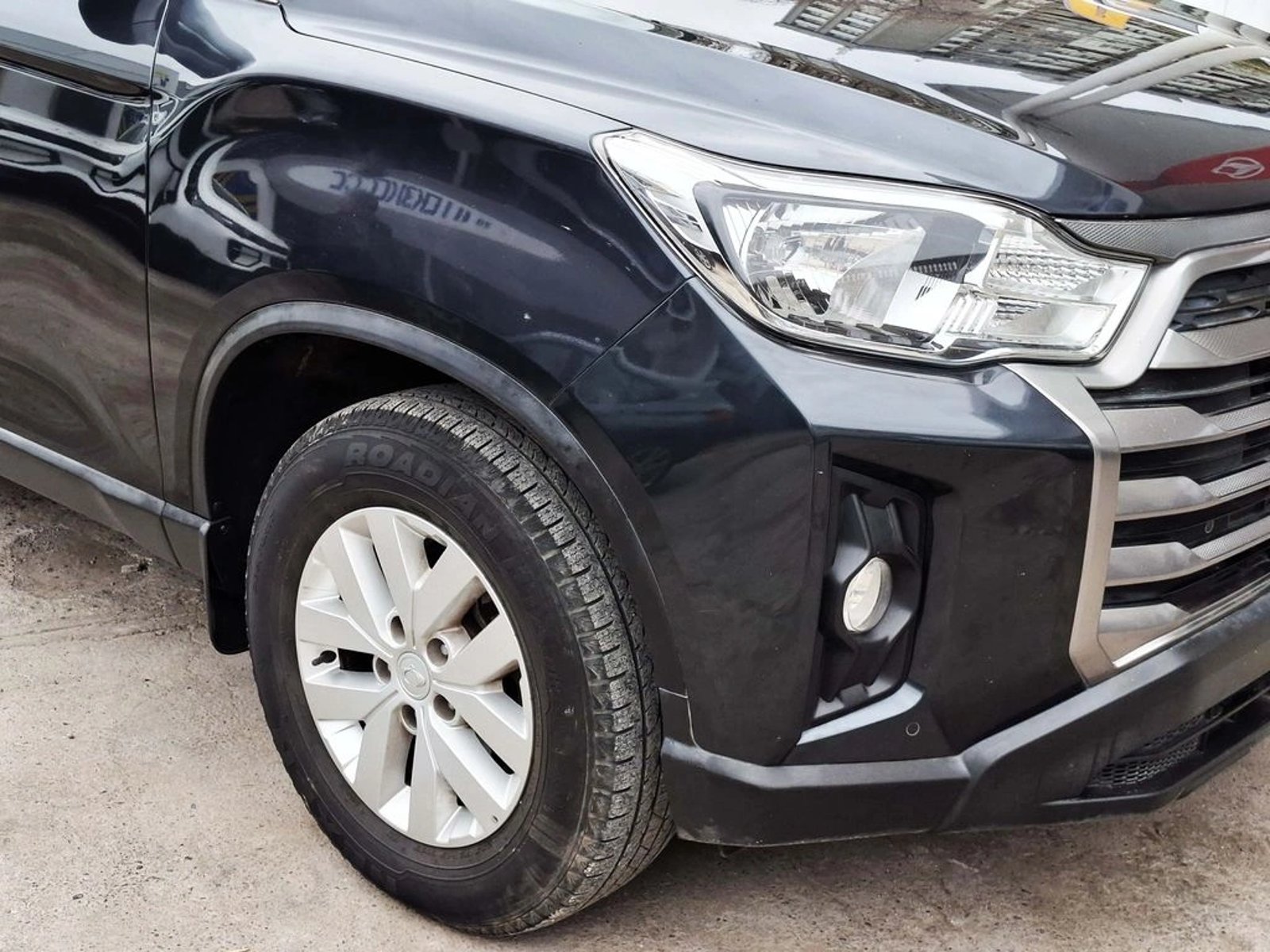 SsangYong MUSSO 2.2 4X2 MT 2024 - Imagen 5 de 20