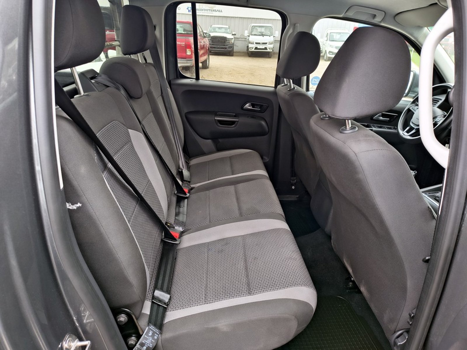 Volkswagen AMAROK 2.0 TRENDLINE 2022 - Imagen 19 de 20