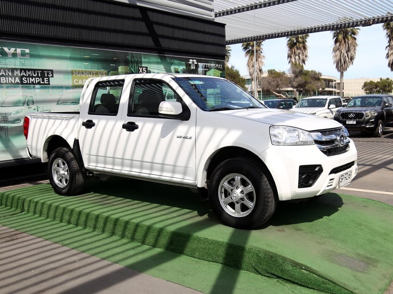Great Wall WINGLE 5 MT 4X2 DIESEL 2023 - Imagen 3 de 20