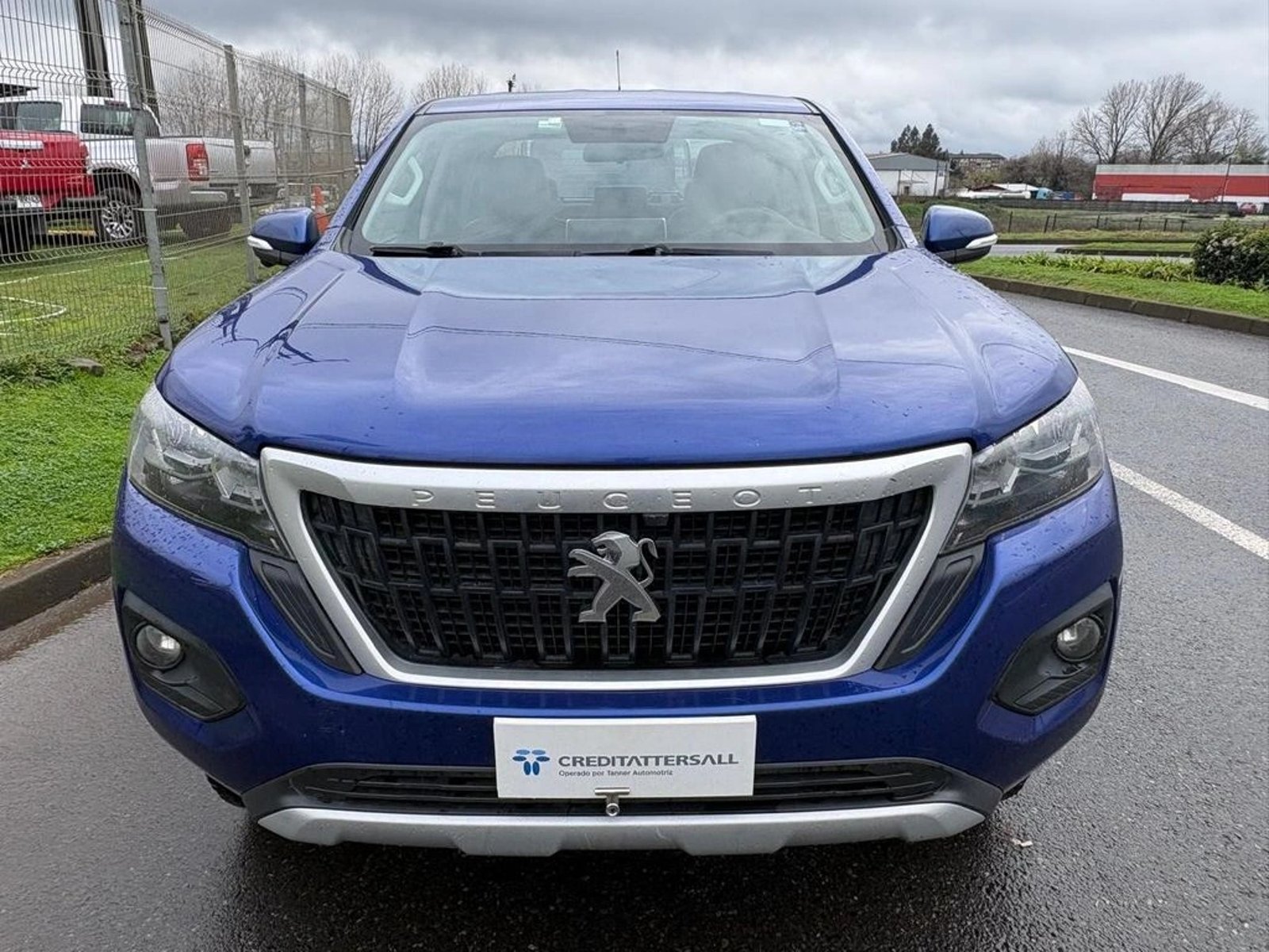 Peugeot LANDTREK 1.9 4X4 MT 2023 - Foto 2 de 12