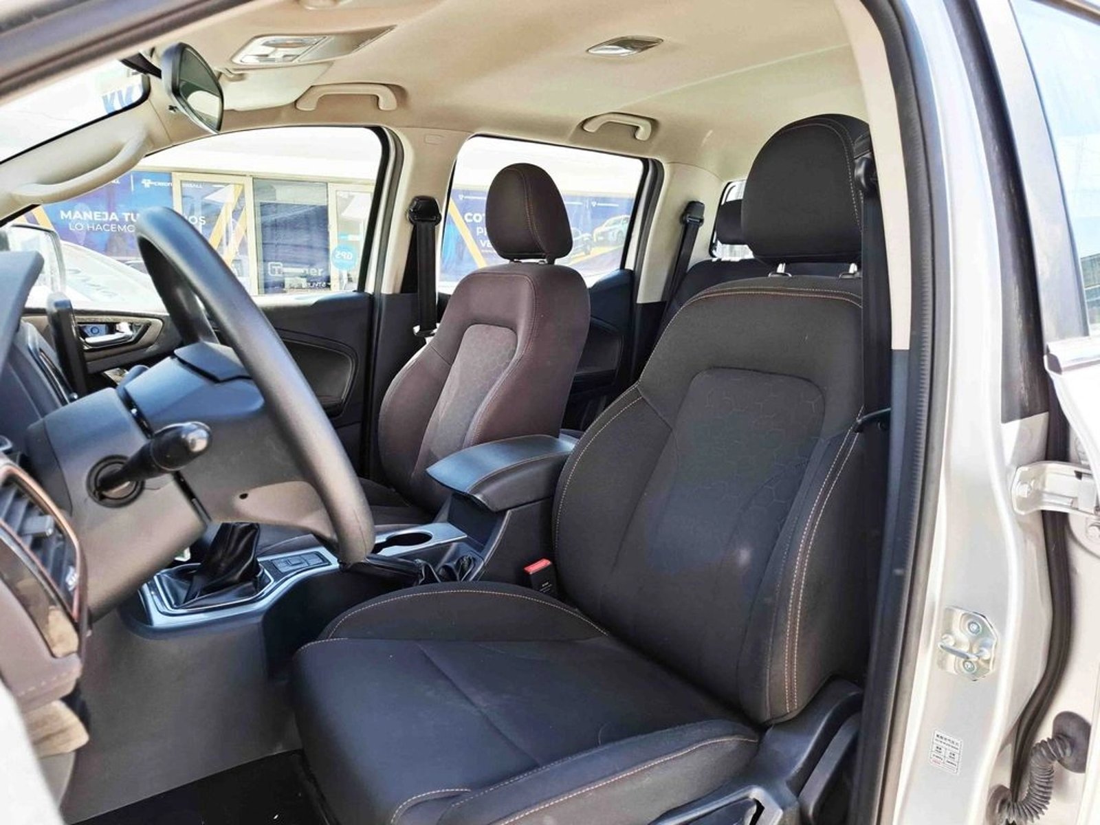 ZX AUTO TERRALORD 2.5 2023 - Imagen 18 de 20