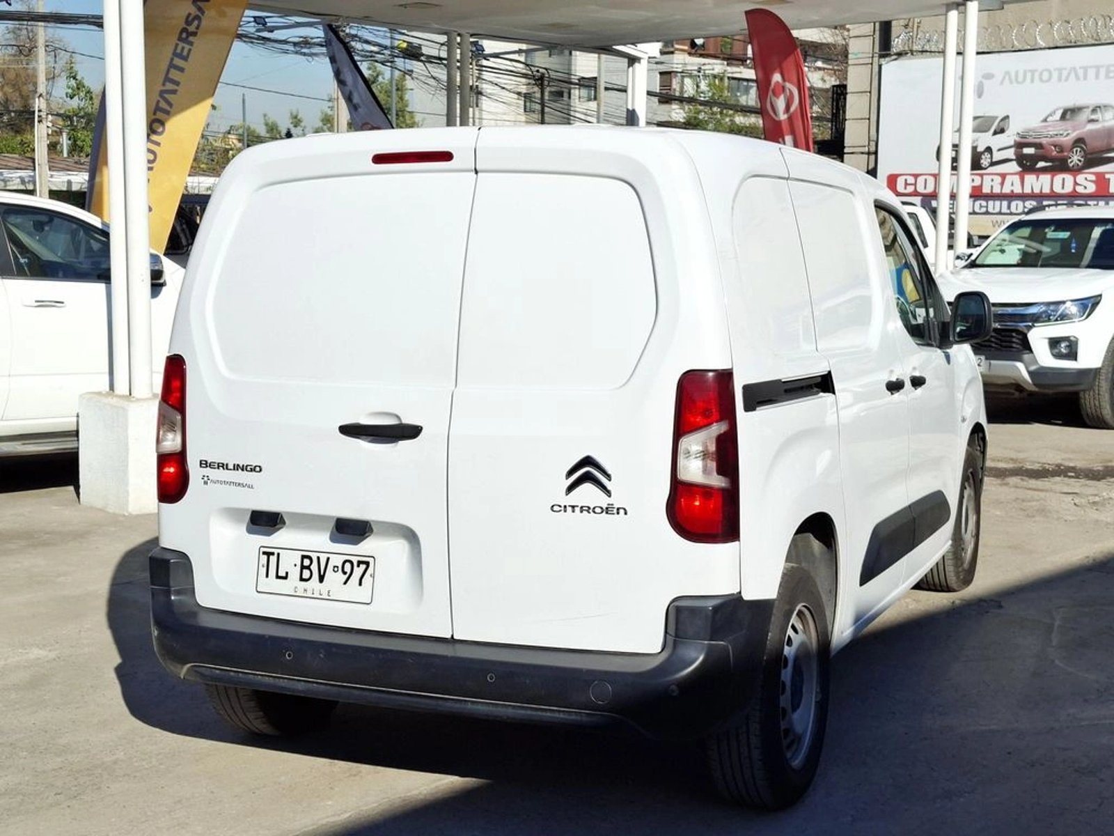 CITROEN BERLINGO 1.5 2024 - Imagen 7 de 20