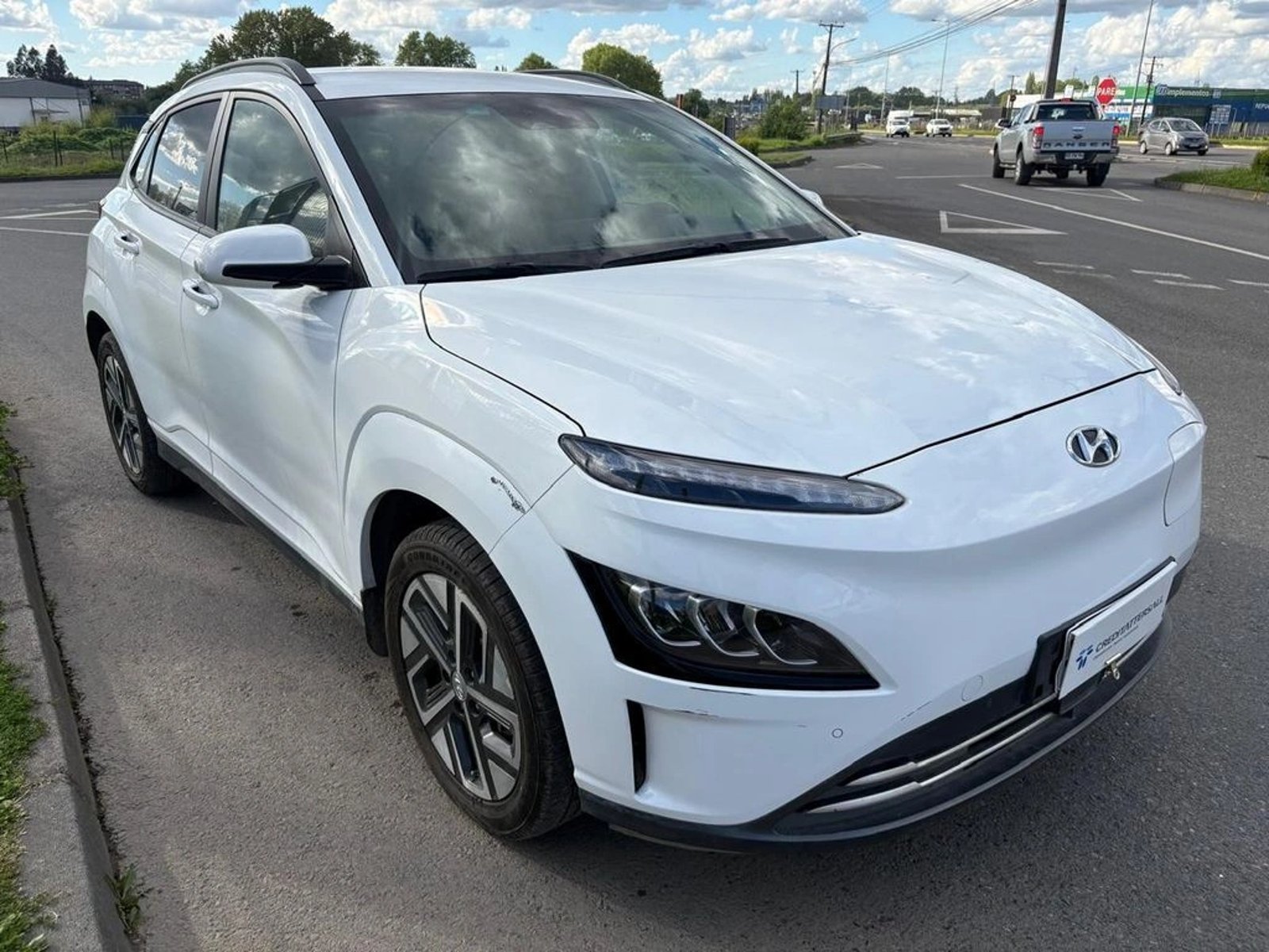 Hyundai KONA ELÉCTRICO OS AUT. 2023 - Foto 2 de 12