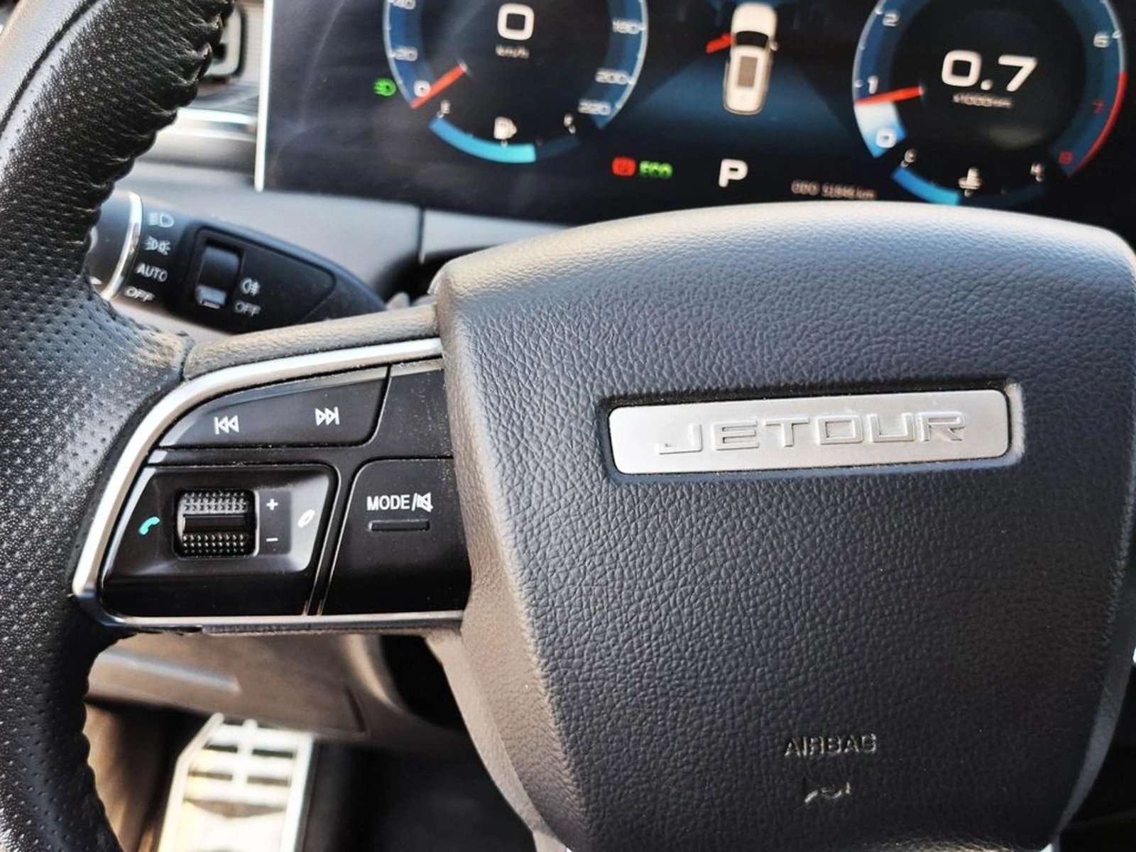 JETOUR X70 PLUS 1.5 2024 - Imagen 17 de 20