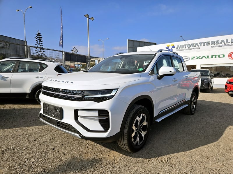 Riddara RD6 PRO 4WD 2027