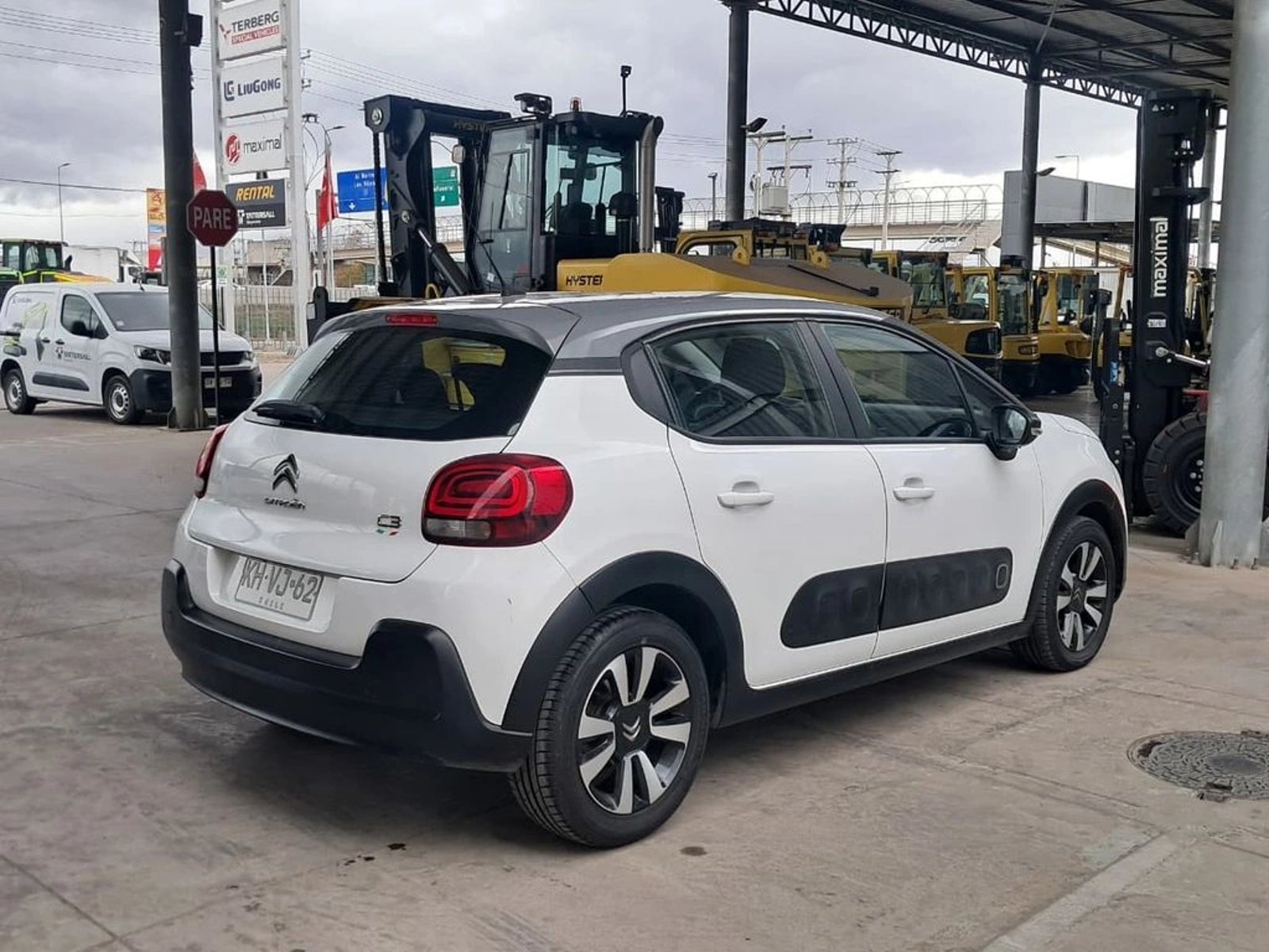 CITROEN C3 1.2 SHINE AT 2018 - Imagen 6 de 20