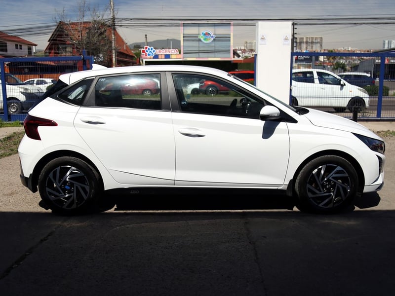 Hyundai I20 1.4 MT 2025 - Imagen 4 de 20