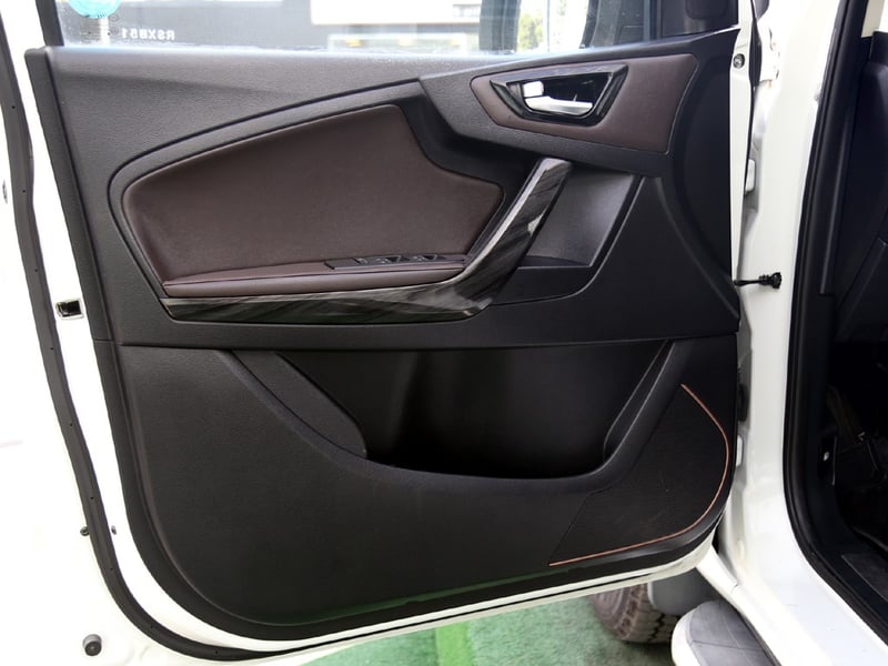 ZX Auto TERRALORD 2.5 4X2 MT 2022 - Imagen 11 de 20