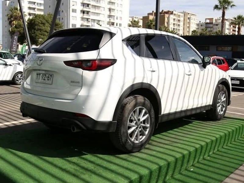 Mazda CX-5 2.0 CORE AWD AUT 2025 - Imagen 6 de 20