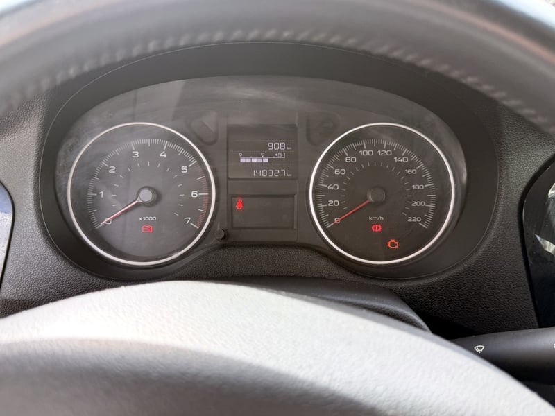 Peugeot 301 1.6 ALLURE HDI 2023 - Imagen 12 de 20