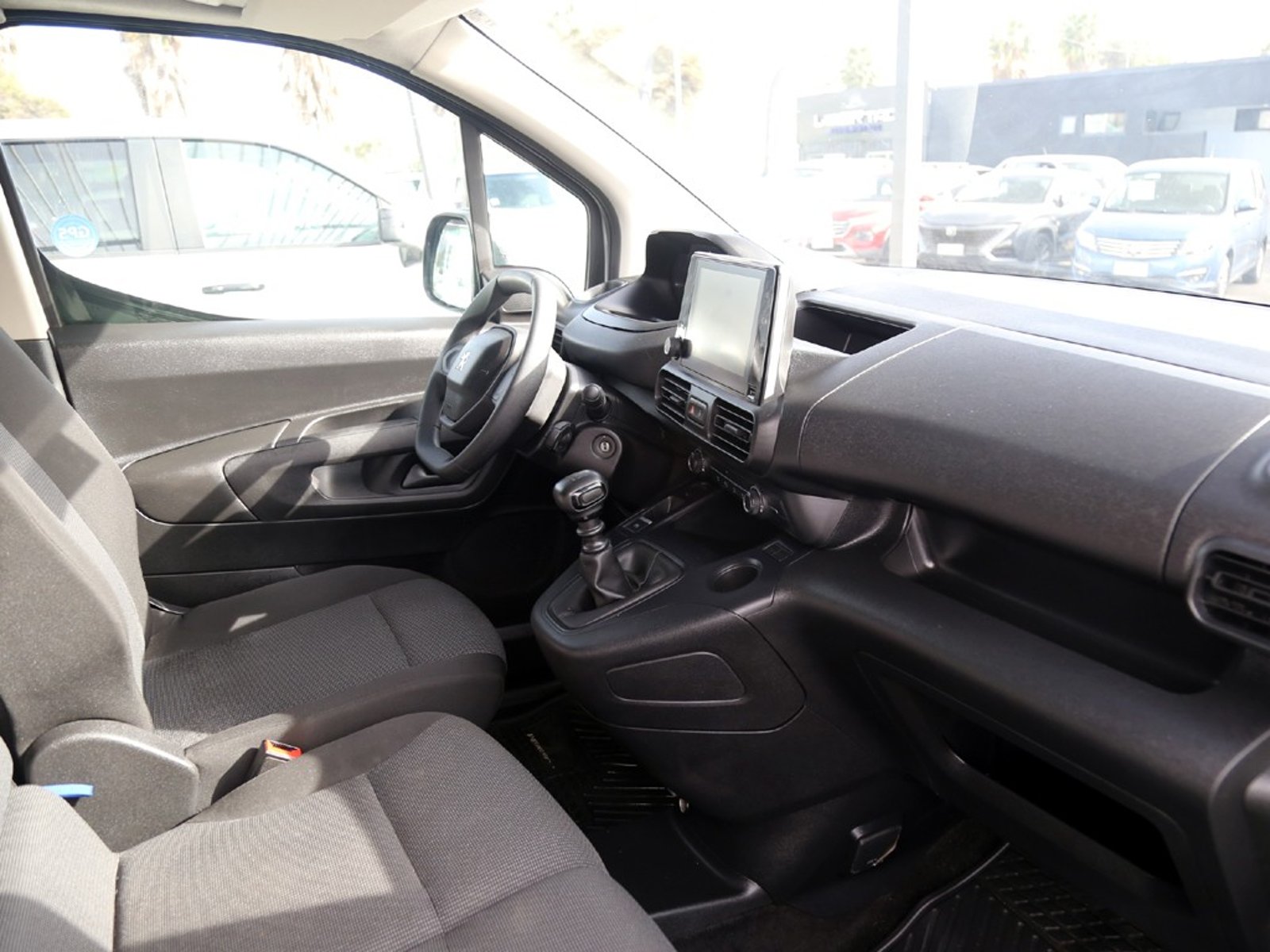 Peugeot PARTNER 1.5 L1 BLUEHDI 2024 - Imagen 15 de 20