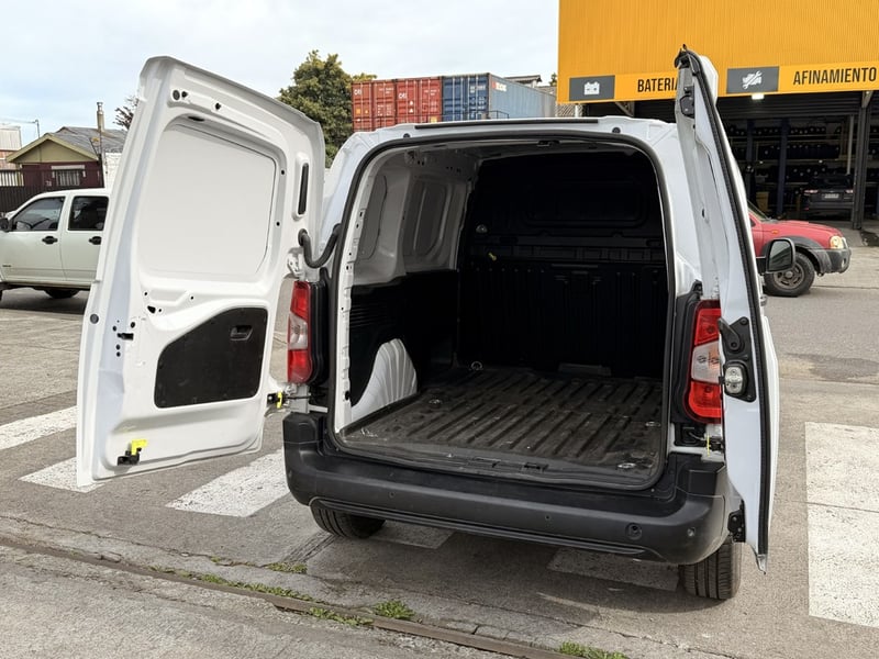 Peugeot PARTNER 1.5 L1 2025 - Imagen 9 de 20