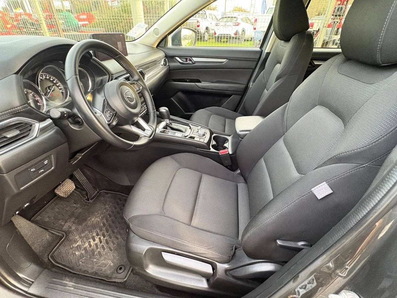 MAZDA CX-5 2.0 AT 4WD 2025 - Imagen 8 de 13